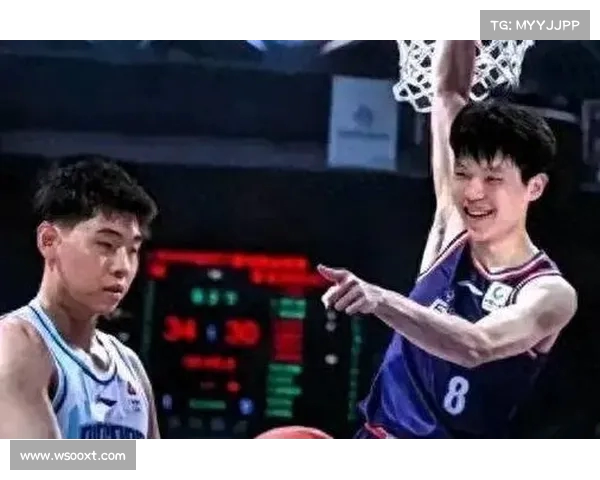 马健点评中国篮球新星:杨瀚森更具NBA潜力,崔永熙差距明显(中国篮球运动员马健) 马健点评中国篮球新星:杨瀚森更具NBA潜力,崔永熙差距明显(中国篮球运动员马健)